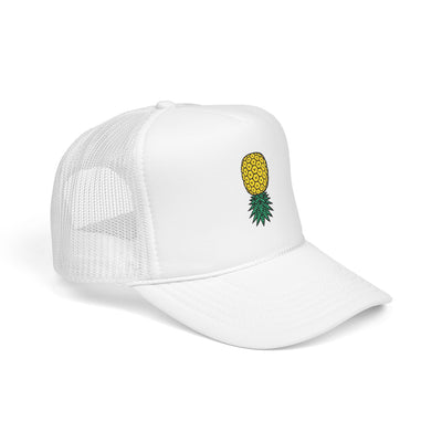 Upside-Down Pineapple – Trucker Hat