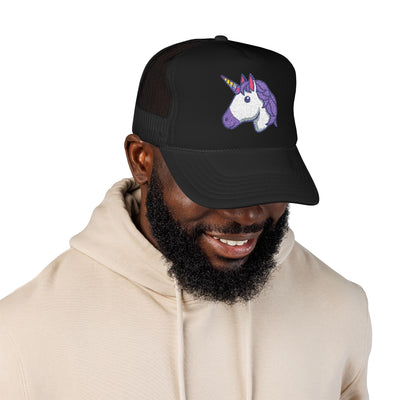 Certified Unicorn – Trucker Hat