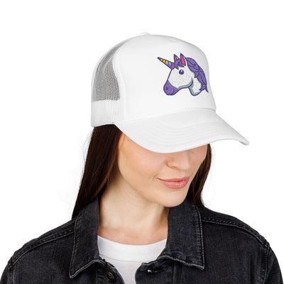 Certified Unicorn – Trucker Hat