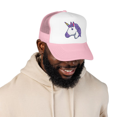 Certified Unicorn – Trucker Hat