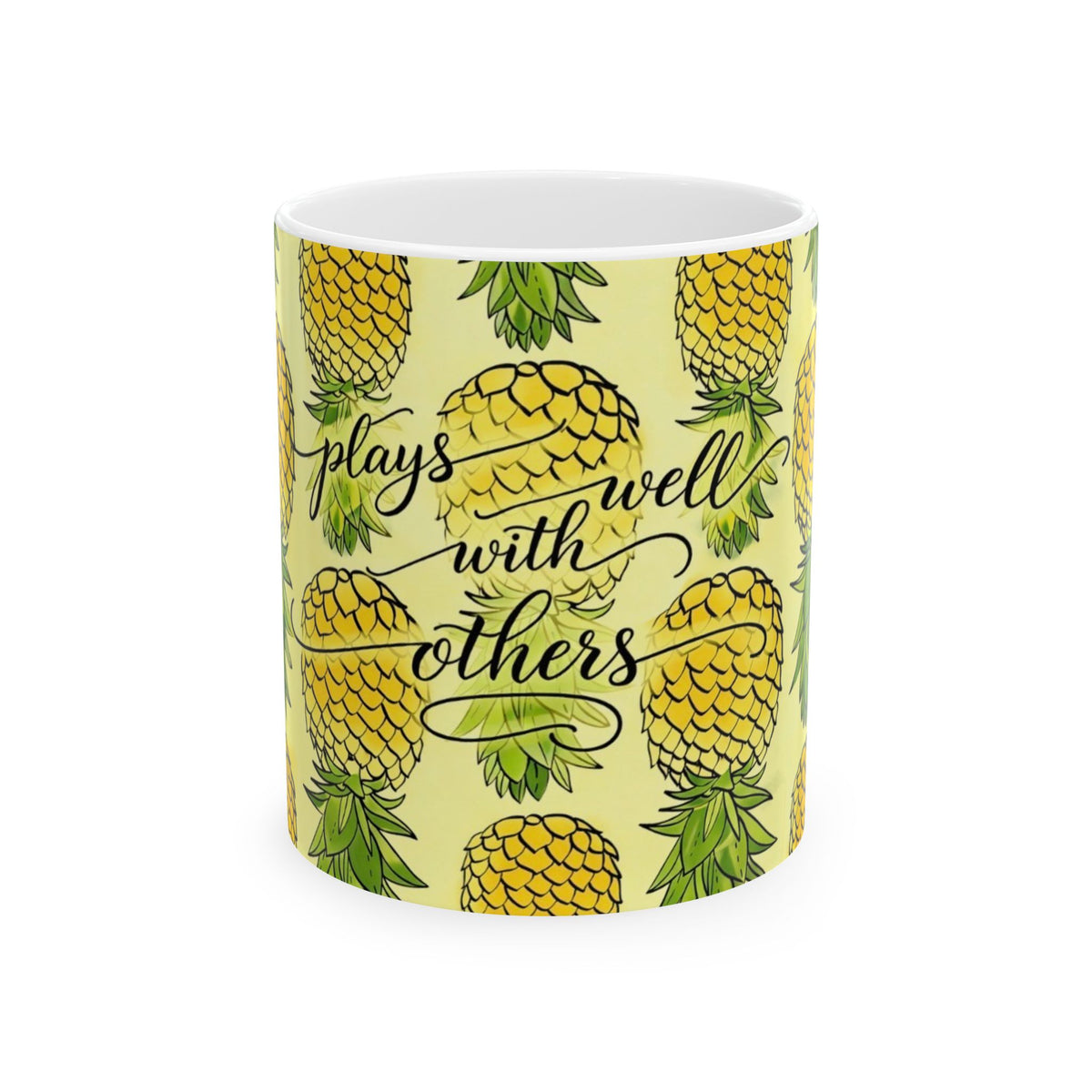 Ceramic Mug, (11oz, 15oz)